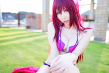 Fate – Momoiro Reku – Scathach (243)