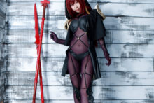 Fate – Momoiro Reku – Scathach (243)