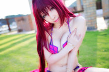 Fate – Momoiro Reku – Scathach (244)