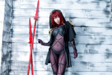 Fate – Momoiro Reku – Scathach (244)