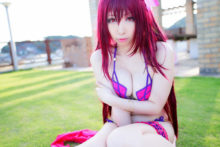Fate – Momoiro Reku – Scathach (245)