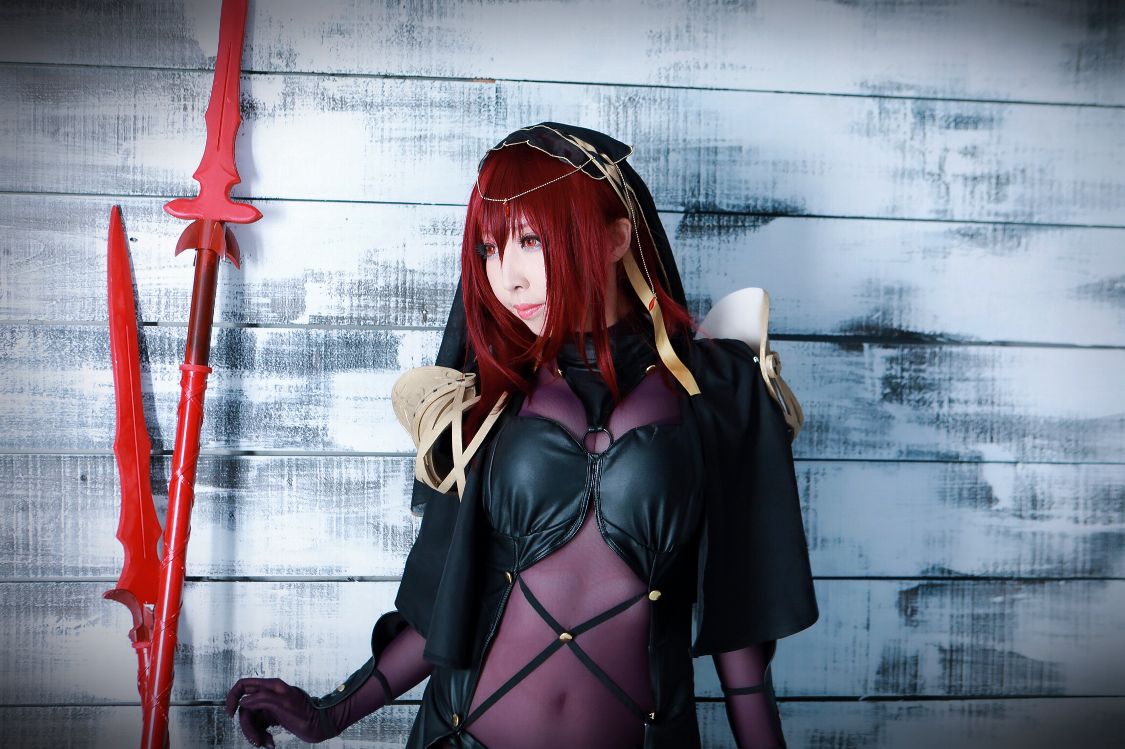Fate – Momoiro Reku – Scathach