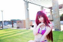 Fate – Momoiro Reku – Scathach (246)