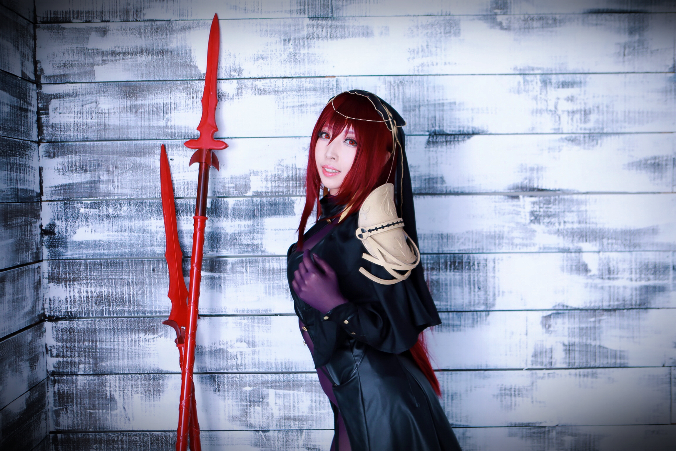 Fate – Momoiro Reku – Scathach