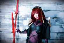 Fate – Momoiro Reku – Scathach (247)