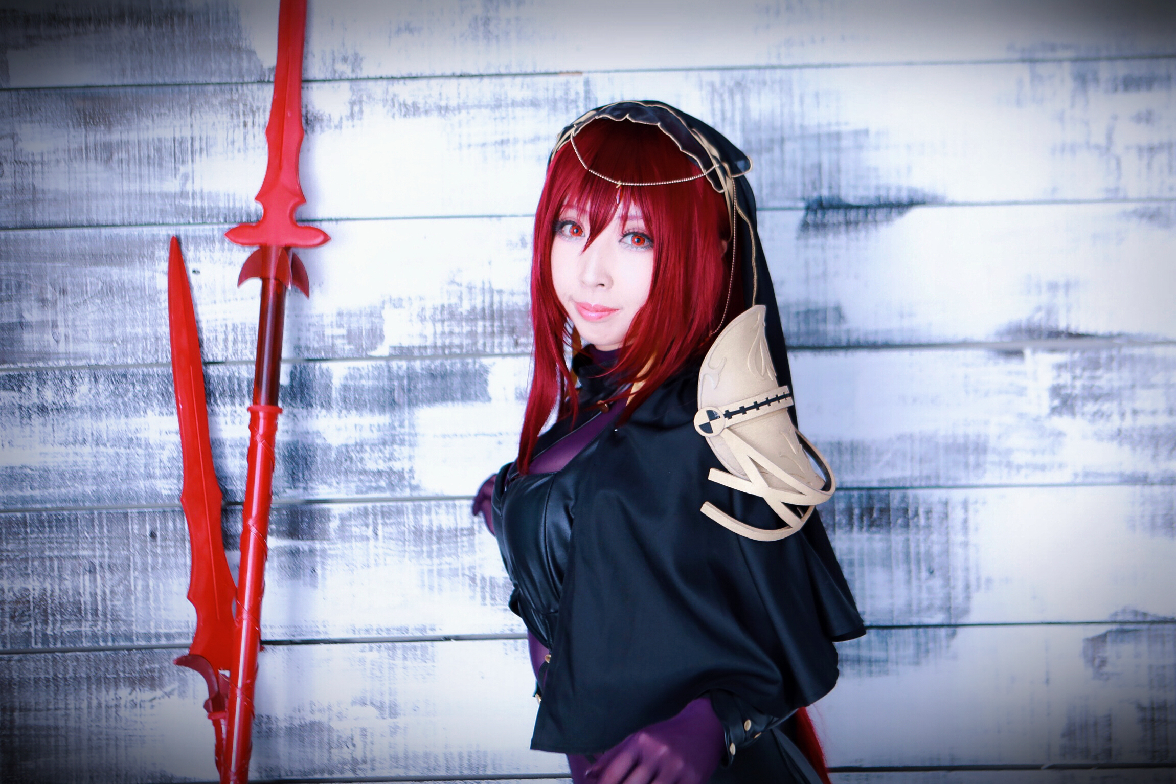 Fate – Momoiro Reku – Scathach