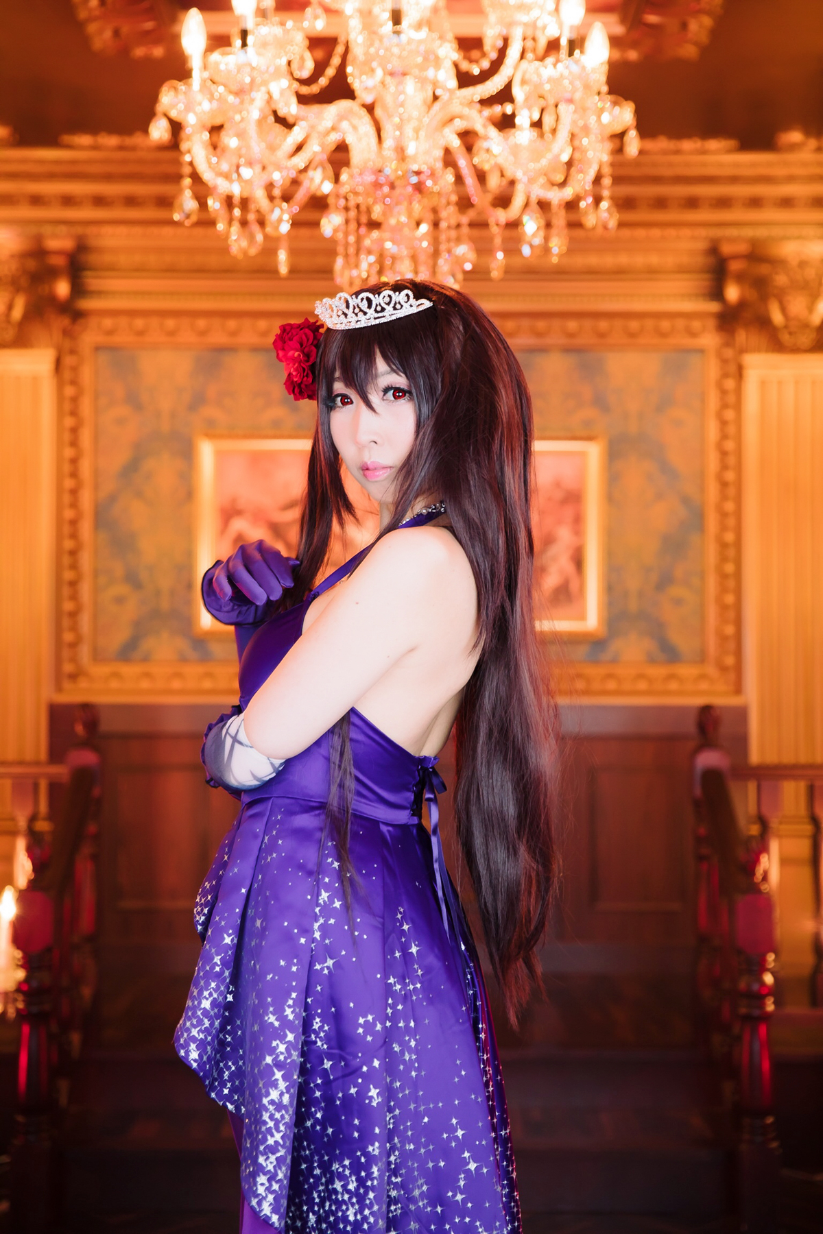 Fate – Momoiro Reku – Scathach
