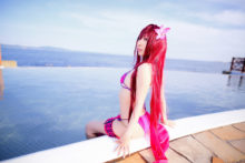 Fate – Momoiro Reku – Scathach (250)