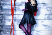 Fate – Momoiro Reku – Scathach (250)