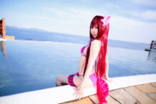 Fate – Momoiro Reku – Scathach (251)
