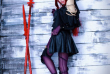 Fate – Momoiro Reku – Scathach (251)