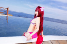 Fate – Momoiro Reku – Scathach (252)