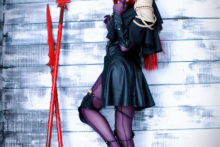 Fate – Momoiro Reku – Scathach (253)