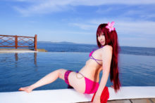 Fate – Momoiro Reku – Scathach (254)