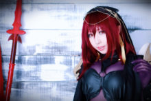Fate – Momoiro Reku – Scathach (255)