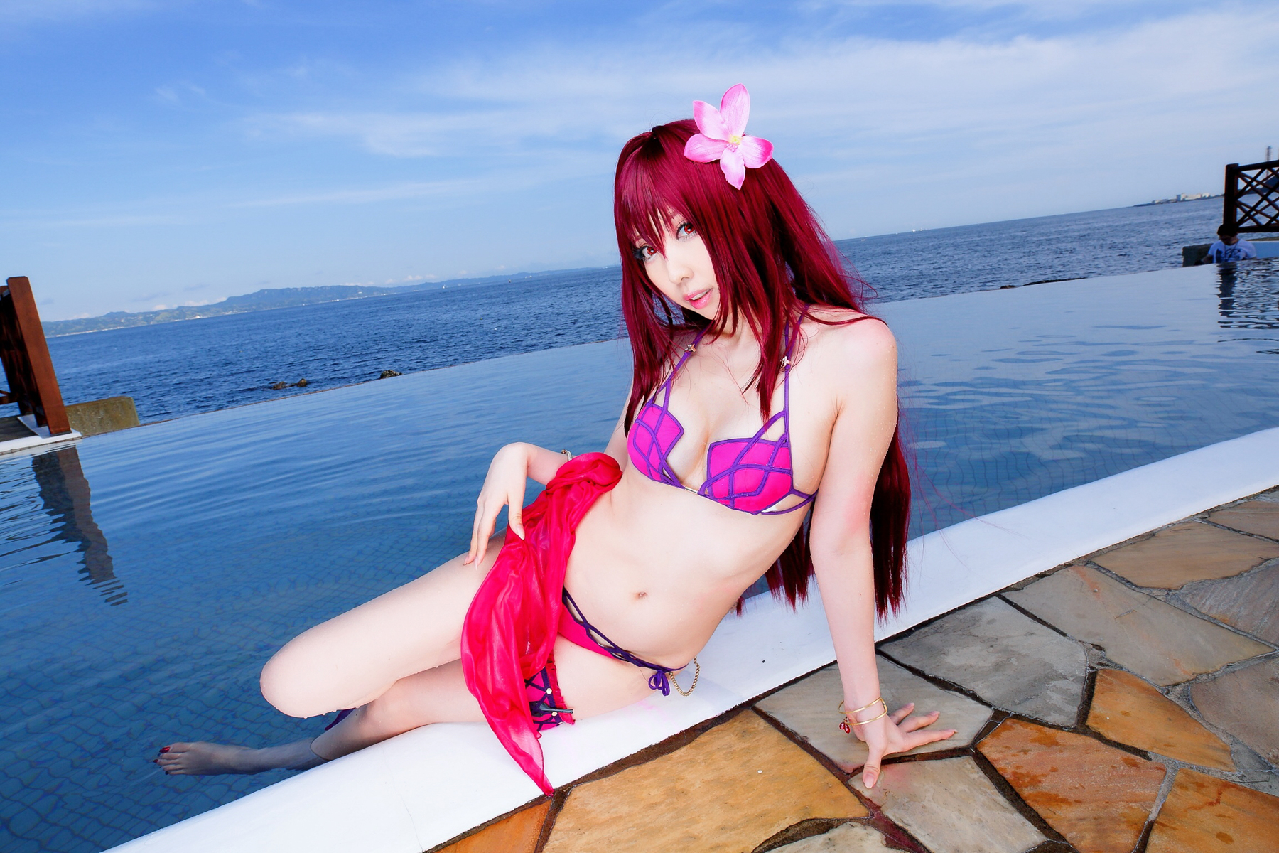 Fate – Momoiro Reku – Scathach