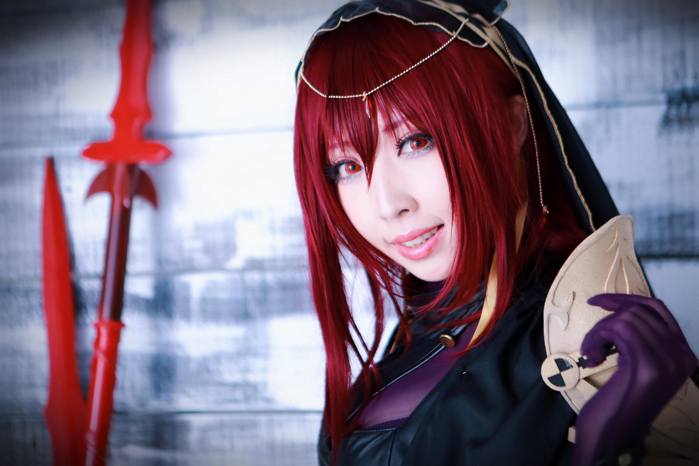 Fate – Momoiro Reku – Scathach