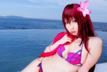 Fate – Momoiro Reku – Scathach (257)