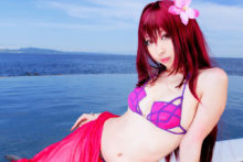 Fate – Momoiro Reku – Scathach (258)