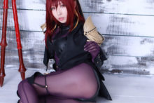 Fate – Momoiro Reku – Scathach (258)