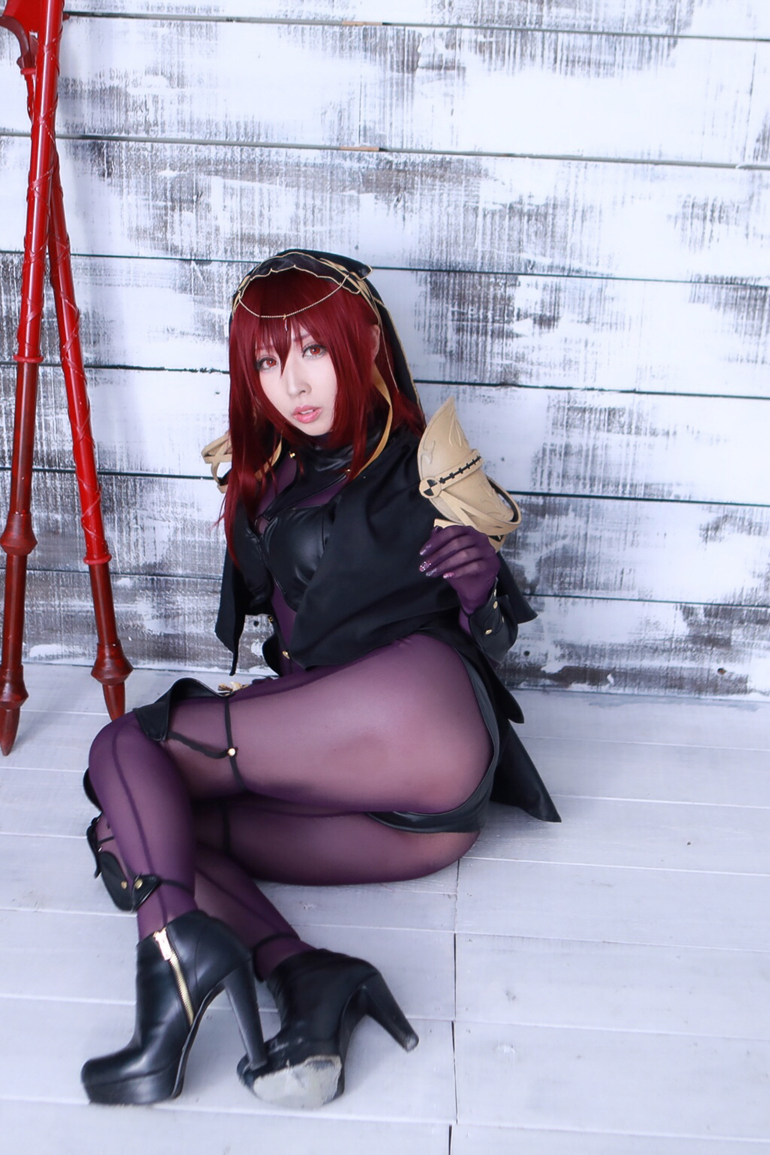 Fate – Momoiro Reku – Scathach