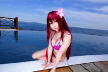 Fate – Momoiro Reku – Scathach (259)