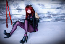 Fate – Momoiro Reku – Scathach (259)