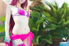 Fate – Momoiro Reku – Scathach (26)