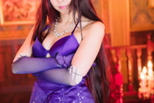 Fate – Momoiro Reku – Scathach (26)