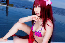 Fate – Momoiro Reku – Scathach (260)