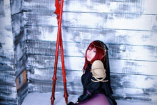 Fate – Momoiro Reku – Scathach (260)