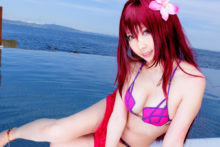 Fate – Momoiro Reku – Scathach (261)