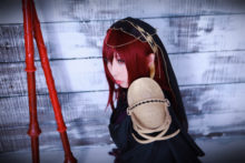 Fate – Momoiro Reku – Scathach (261)