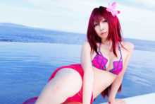 Fate – Momoiro Reku – Scathach (262)