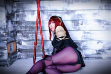Fate – Momoiro Reku – Scathach (262)