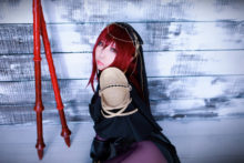Fate – Momoiro Reku – Scathach (263)