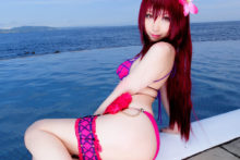 Fate – Momoiro Reku – Scathach (264)
