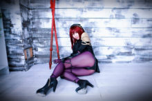 Fate – Momoiro Reku – Scathach (264)