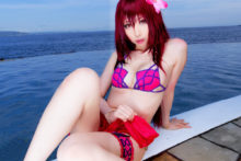 Fate – Momoiro Reku – Scathach (265)