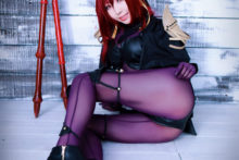 Fate – Momoiro Reku – Scathach (265)