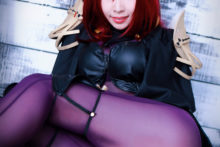 Fate – Momoiro Reku – Scathach (266)