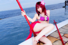 Fate – Momoiro Reku – Scathach (267)