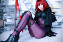 Fate – Momoiro Reku – Scathach (267)