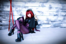 Fate – Momoiro Reku – Scathach (268)