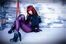 Fate – Momoiro Reku – Scathach (269)