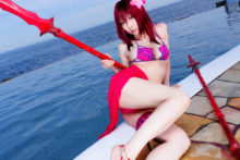 Fate – Momoiro Reku – Scathach (270)