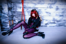 Fate – Momoiro Reku – Scathach (270)