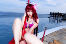 Fate – Momoiro Reku – Scathach (274)