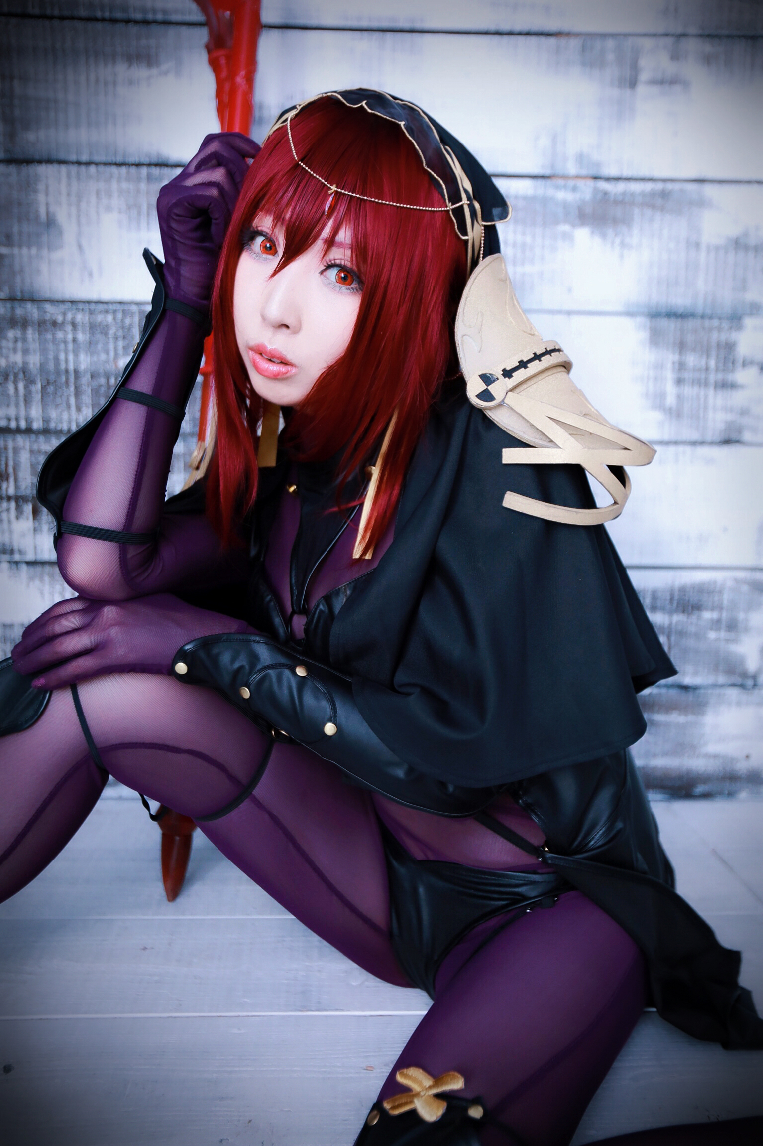 Fate – Momoiro Reku – Scathach