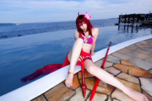 Fate – Momoiro Reku – Scathach (276)